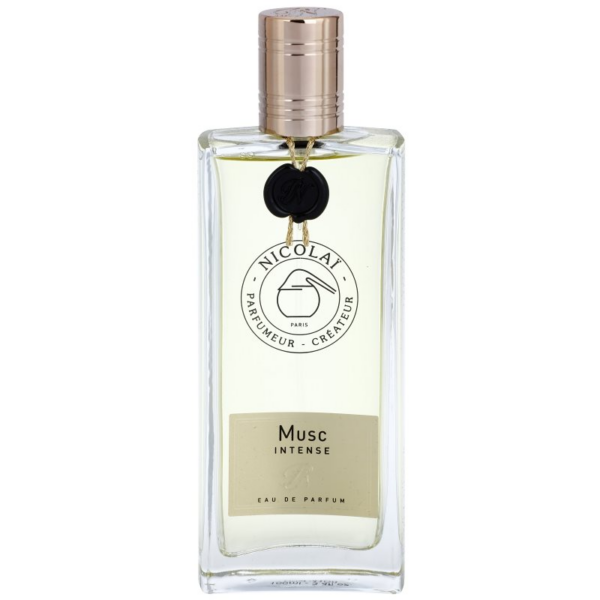 Nicolai Musc Intense Eau de Parfum hölgyeknek 100 ml-Ár