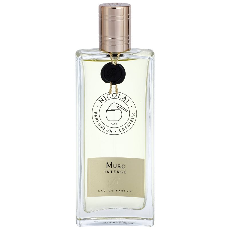 Nicolai Musc Intense Eau de Parfum hölgyeknek 100 ml-Ár