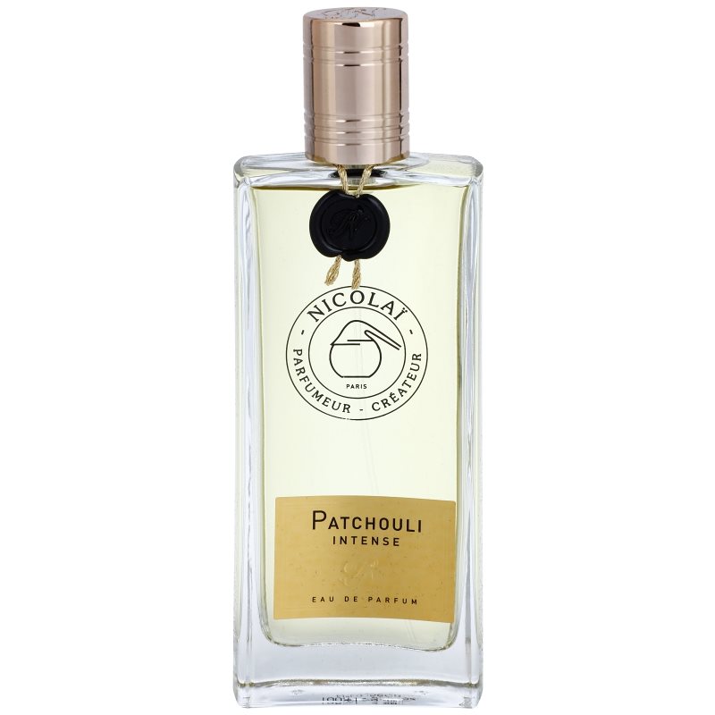 Nicolai Patchouli Intense Eau de Parfum unisex 100 ml-Ár