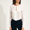 Nife Woman's Blouse B143