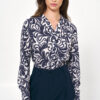 Nife Woman's Blouse B150