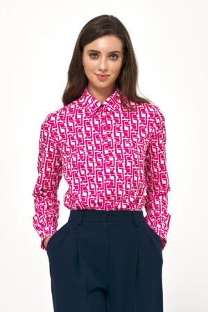 Nife Woman's Blouse B153