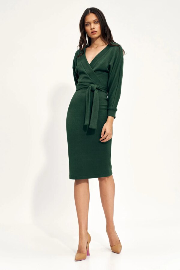 Nife Woman's Dress S210