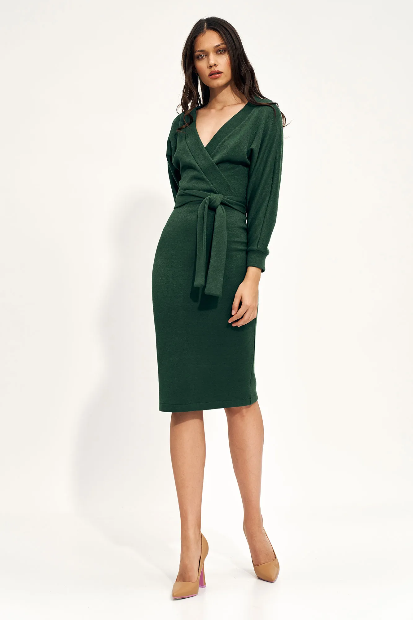 Nife Woman's Dress S210