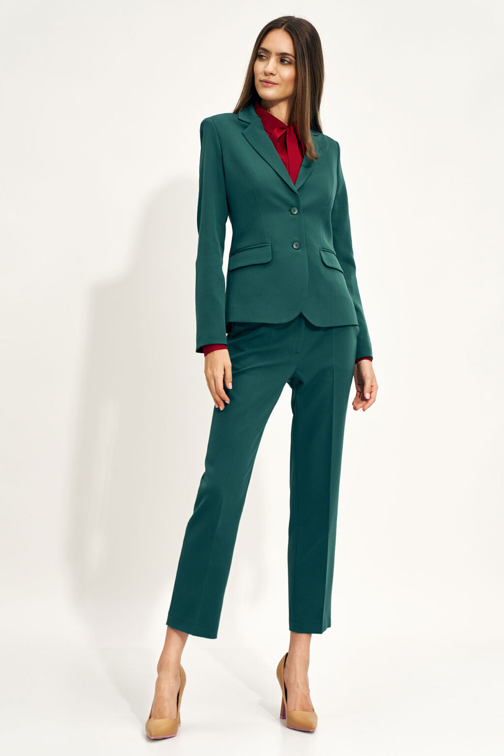 Nife Woman's Jacket Z46