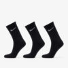 Nike 3-Pack Cushioned Crew Socks Black M-alacsony-ár