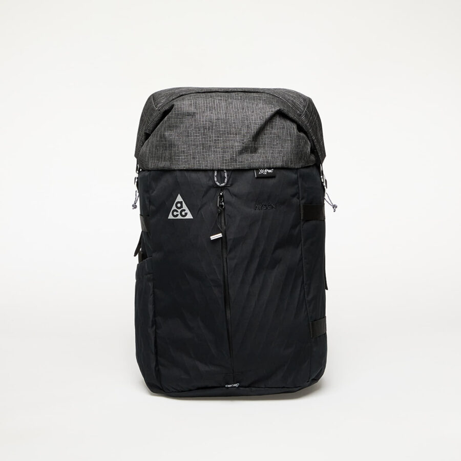 Nike ACG Aysén Day Pack Black/ Black/ Metallic Silver 32 l-alacsony-ár