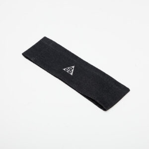 Nike ACG Dri-FIT UV Protection Lightweight Seamless Headband Black/ Summit White Universal-alacsony-ár