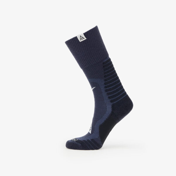 Nike ACG Outdoor Cushioned Crew Socks 1-Pack Gridiron/ Black M-alacsony-ár