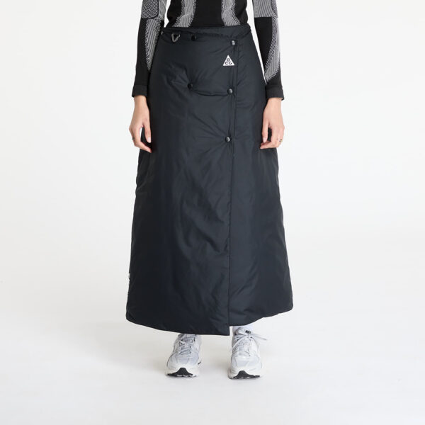 Nike ACG "Rope de Dope" Women's Therma-FIT ADV Skirt Black/ Summit White M-alacsony-ár