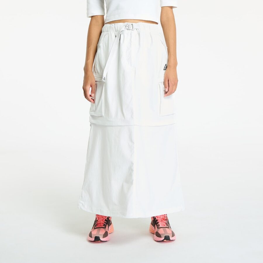 Nike ACG "Smith Summit" Women's Zip-Off Skirt Summit White/ Black XS-alacsony-ár