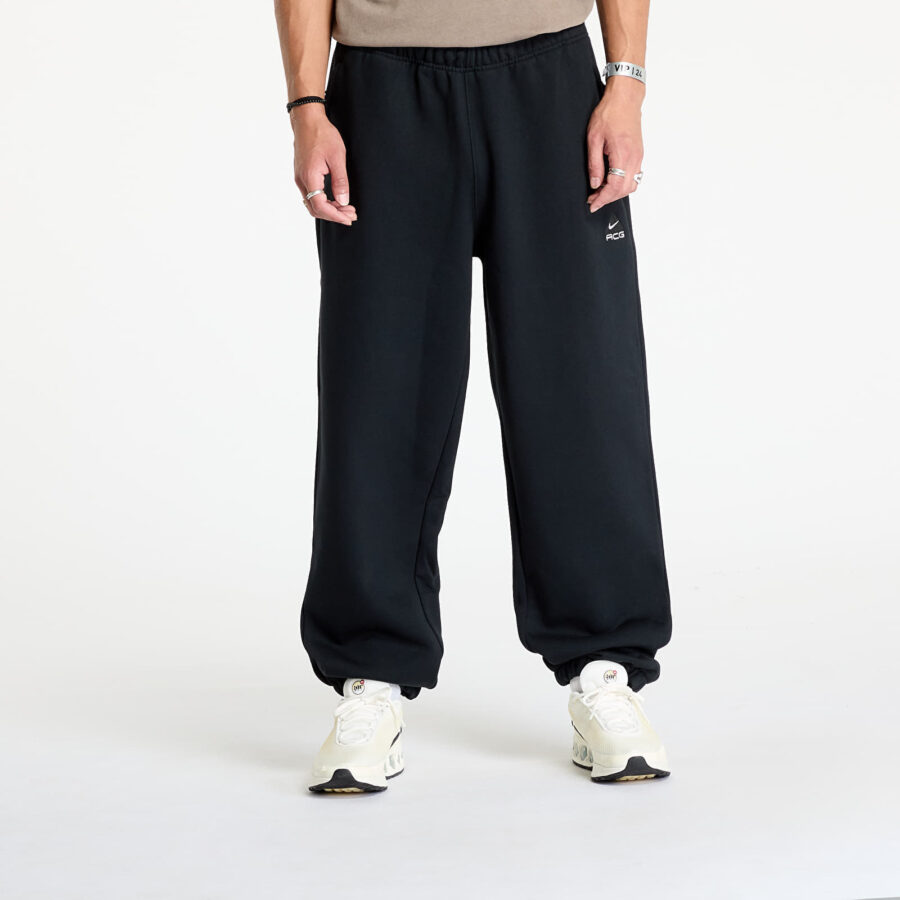 Nike ACG Therma-FIT Repel Tuff Fleece Lungs Pants Black/ Anthracite/ Summit White XXS-alacsony-ár