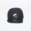 Nike Air Max Fly Unstructured Dri-FIT Cap Black/ Reflective Silver M/L-alacsony-ár