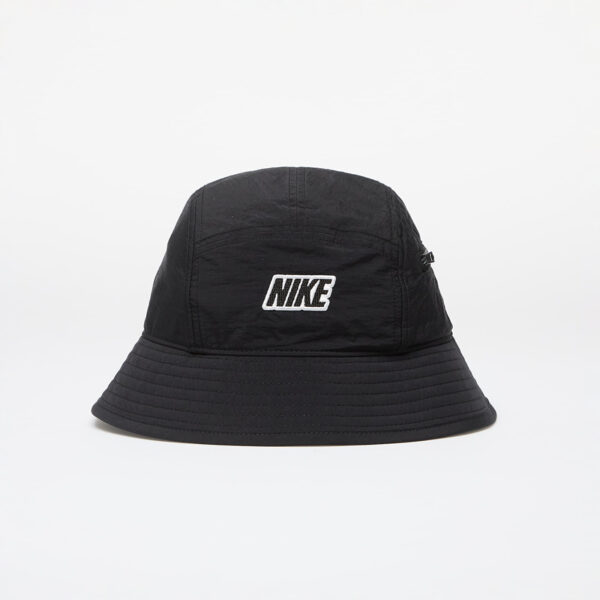 Nike Apex Bucket hat Black/ Summit White S-alacsony-ár