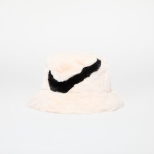 Nike Apex Faux Fur Swoosh Bucket Guava Ice/ Black S-alacsony-ár