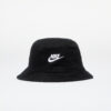 Nike Apex Futura Washed Bucket Hat Black/ White S-alacsony-ár