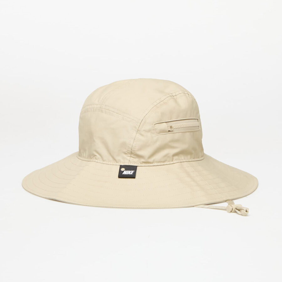 Nike Apex Wide-Brim Bucket Hat Desert Khaki S-alacsony-ár