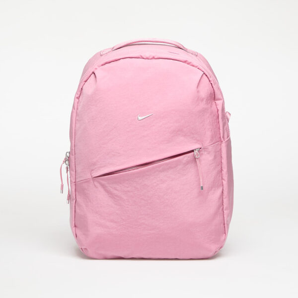 Nike Aura Backpack (24L) Elemental Pink/ Matte Silver 24 l-alacsony-ár
