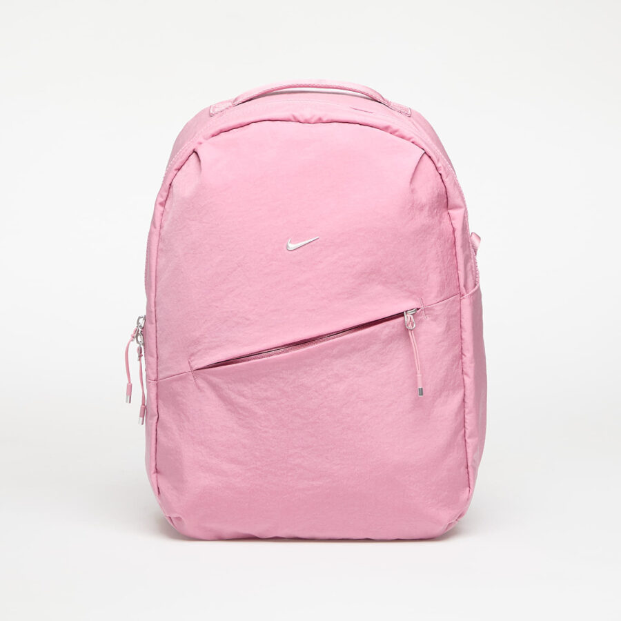 Nike Aura Backpack (24L) Elemental Pink/ Matte Silver 24 l-alacsony-ár