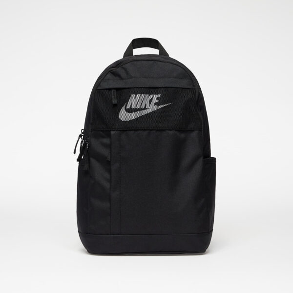 Nike Backpack Black/ Black/ White 21 l-alacsony-ár