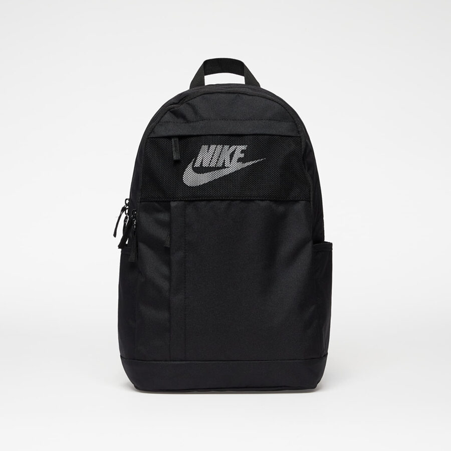 Nike Backpack Black/ Black/ White 21 l-alacsony-ár