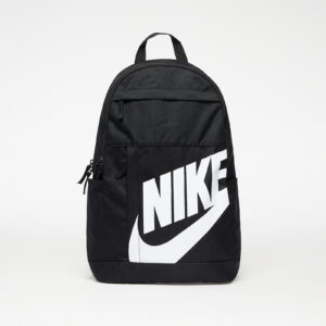 Nike Backpack Black/ Black/ White 21 l-alacsony-ár