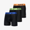 Nike Boxer Brief 3-Pack Multicolor S-alacsony-ár