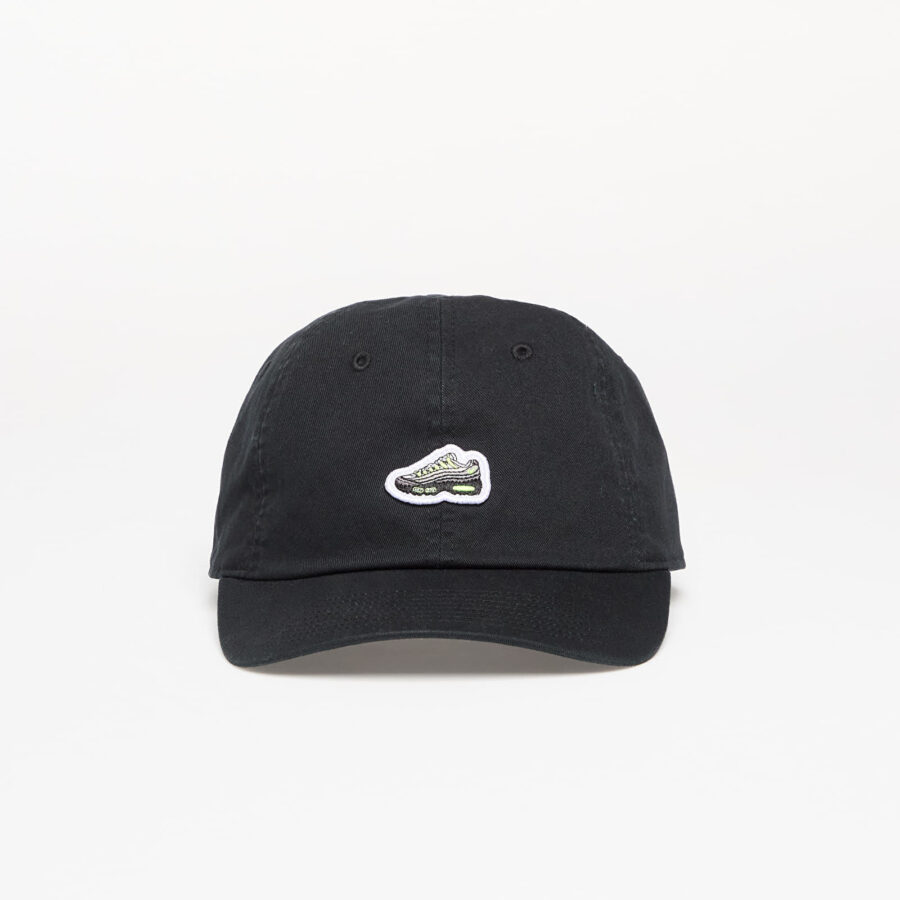 Nike Club Unstructured Cap Black S/M-alacsony-ár