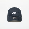 Nike Club Unstructured Futura Wash Cap Black/ White M/L-alacsony-ár