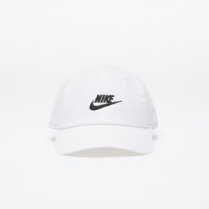 Nike Club Unstructured Futura Wash Cap White/ Black S/M-alacsony-ár