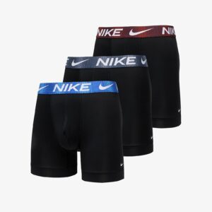 Nike DRI-FIT Essential Micro Boxer Briefs 3-Pack Multicolor M-alacsony-ár