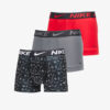 Nike DRI-FIT Essential Micro Trunk 3-Pack Multicolor S-alacsony-ár