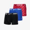 Nike DRI-FIT Essential Micro Trunks 3-Pack Multicolor S-alacsony-ár