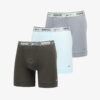 Nike DRI-FIT Everyday Cotton Stretch Boxer Brief 3-Pack Multicolor M-alacsony-ár