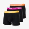 Nike DRI-FIT Everyday Cotton Stretch Trunk 3-Pack Multicolor S-alacsony-ár