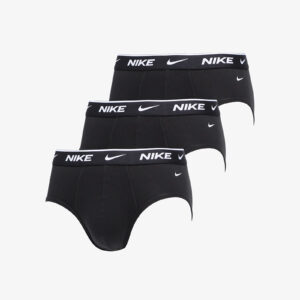 Nike Dr-FIT Cotton Stretch Hip Briefs 3-Pack Black XL-alacsony-ár