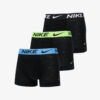 Nike Dri-FIT ADV Trunk 3-Pack Multicolor M-alacsony-ár