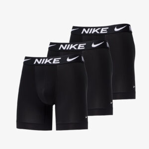 Nike Dri-FIT Boxer Brief 3-Pack Black S-alacsony-ár