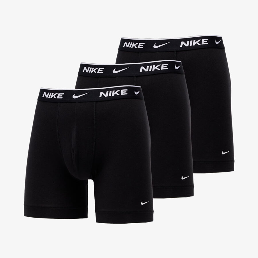 Nike Dri-FIT Boxer Brief 3Pack C/O Black S-alacsony-ár