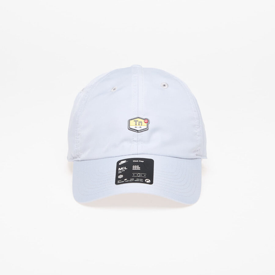 Nike Dri-FIT Club Unstructured Air Max Tn Cap Wolf Grey M/L-alacsony-ár