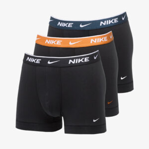 Nike Dri-FIT Everyday Cotton Stretch Trunk 3-Pack Multicolor S-alacsony-ár