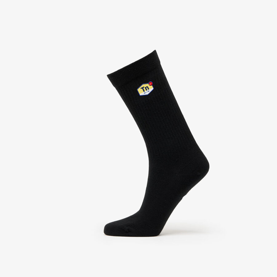 Nike Dri-FIT Everyday Essentials Crew Socks Black S-alacsony-ár