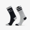 Nike Dri-FIT Everyday Essentials Nike Air Crew Socks 2-Pack Multi-Color XL-alacsony-ár