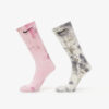 Nike Dri-FIT Everyday Plus Color Splash Cushioned Crew Socks Multi-Color XL-alacsony-ár