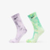 Nike Dri-FIT Everyday Plus Cushioned Crew Socks 2-Pack Multicolor XL-alacsony-ár