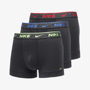 Nike Dri-FIT Trunk 3-Pack Multicolor M-alacsony-ár