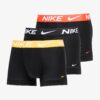 Nike Dri-FIT Trunk 3-Pack Multicolor M-alacsony-ár