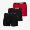 Nike Dri-FIT Trunk 3-Pack Multicolor M-alacsony-ár