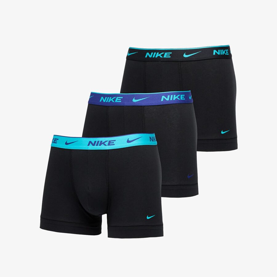 Nike Dri-FIT Trunk 3-Pack Multicolor S-alacsony-ár