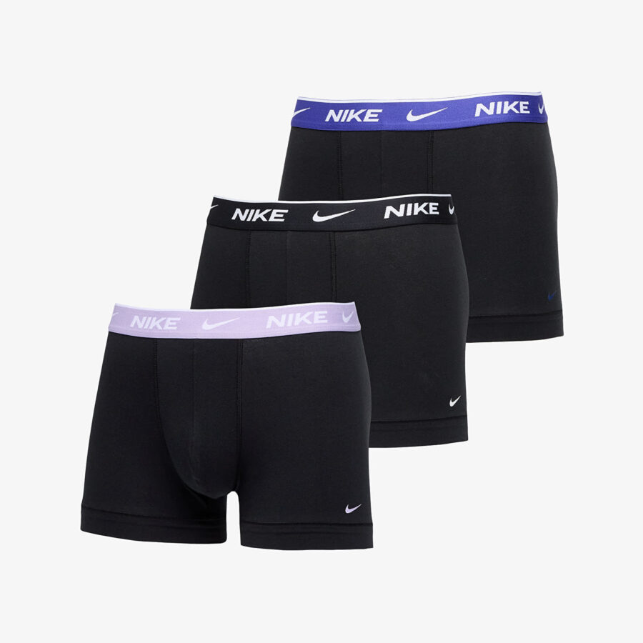 Nike Dri-FIT Trunk 3-Pack Multicolor S-alacsony-ár